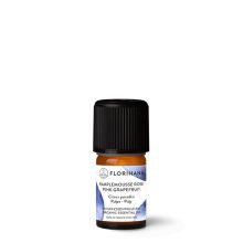 Florihana, Organic Pink Grapefruit Essential Oil, 5g 
